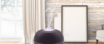 

Aroma Diffuser Aromatherapy Air Humidifiers Wood Grain Essential Oil Diffuser Ultrasonic Cool Mist Humidifier for Office Home