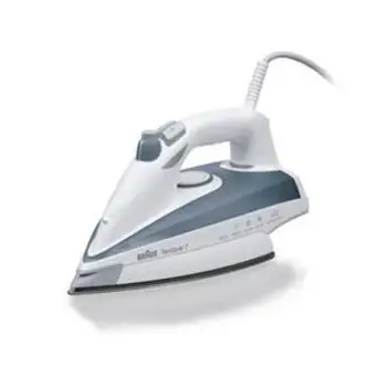 

BRAUN IRON TS735TP STEAM 2400W SUEL ELO GRAY