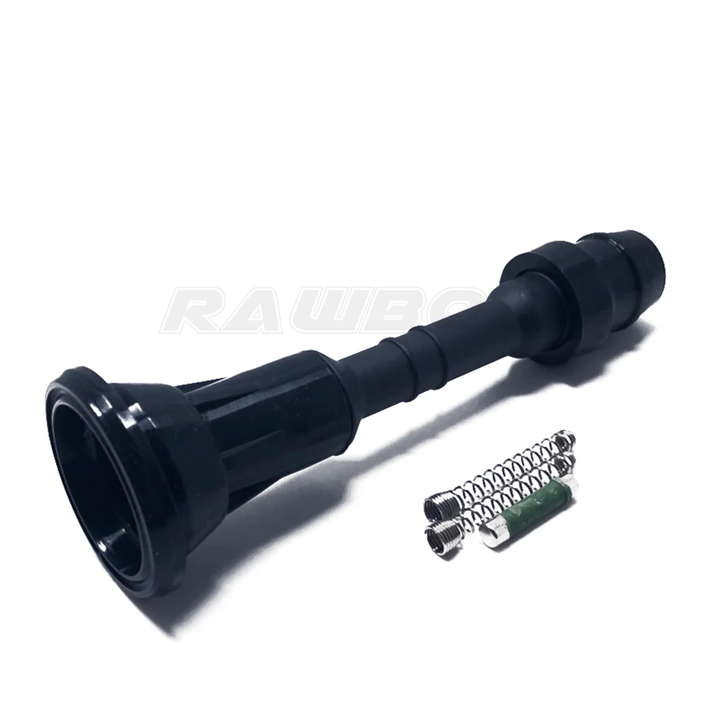 4 шт. катушка зажигания 22448-7S015 резиновые загрузки пакет Весна для Nissan Armada Titan грузовик пикап Infiniti Qx56 Ic453