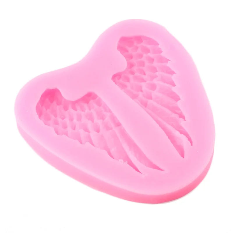 3D Butterfly Silicone Mold Polymer Clay Candy Molds Cupcake Topper DIY  Fondant Cake Decorating Tools Chocolate Gumpaste Mould 