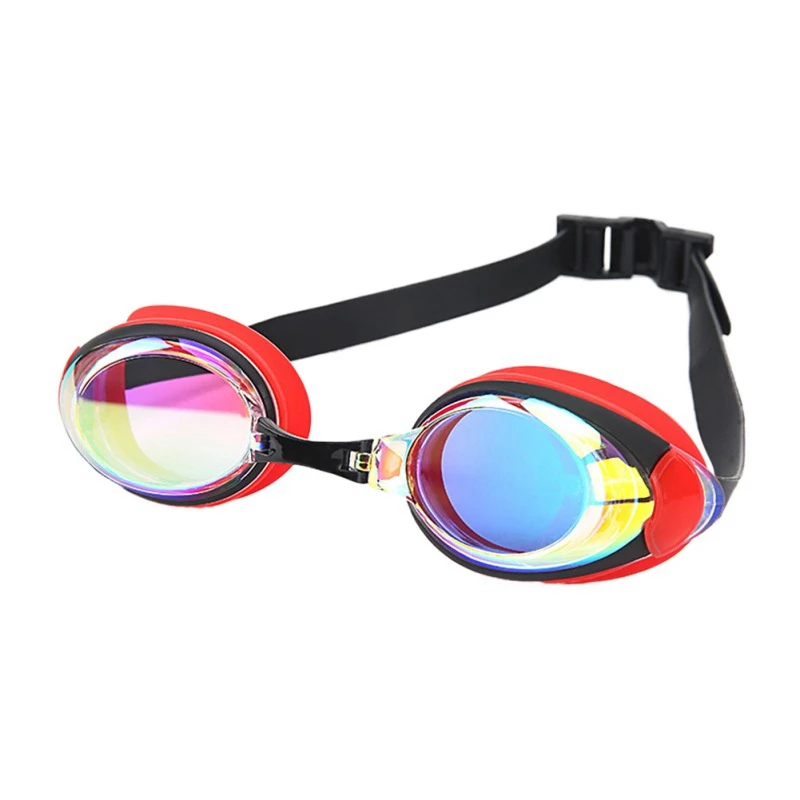 Плавательные очки профессиональные очки для женщин и мужчин Арена гоночная игра водонепроницаемые плавательные Анти-противотуманные очки для плавания