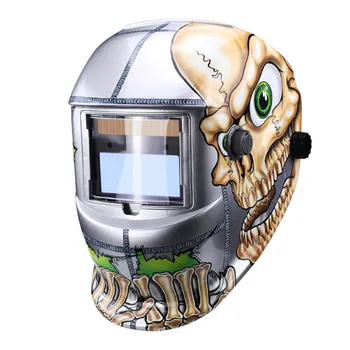 

Automatic Welding Helmet Welding Mask Automatic Welding MIG TIG ARC Welding Shield For Welding Machine