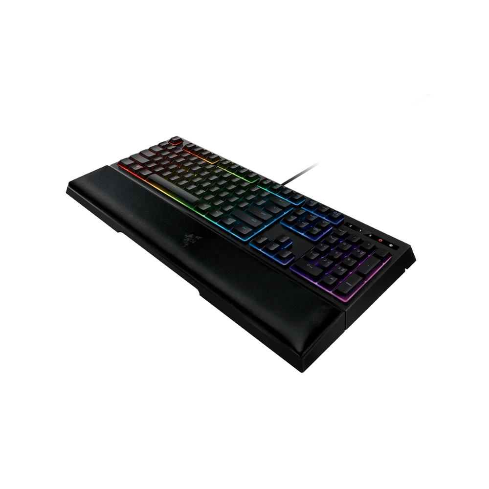 Компьютерная игровая мембранная клавиатура RAZER ORNATA CHROMA