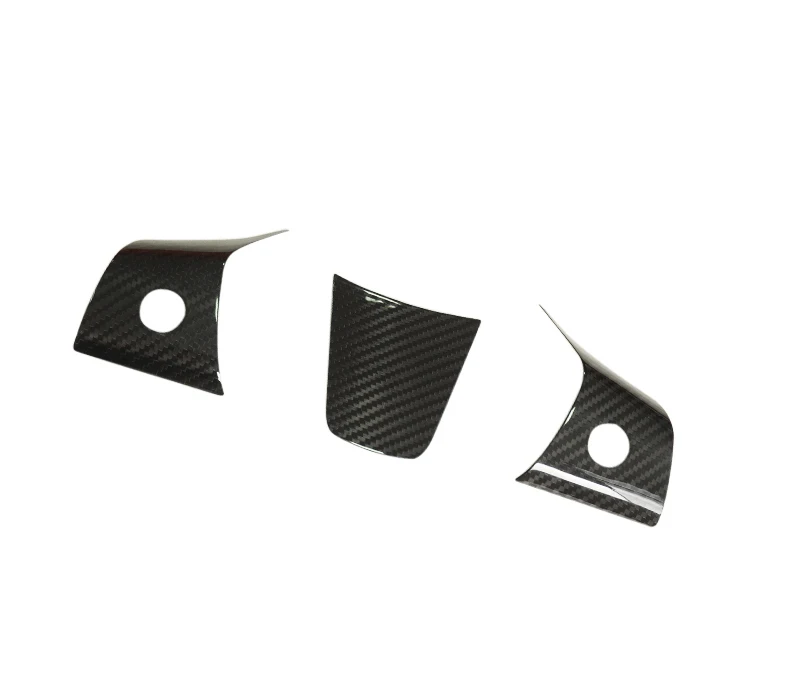 特斯拉model 3方向盘贴片10