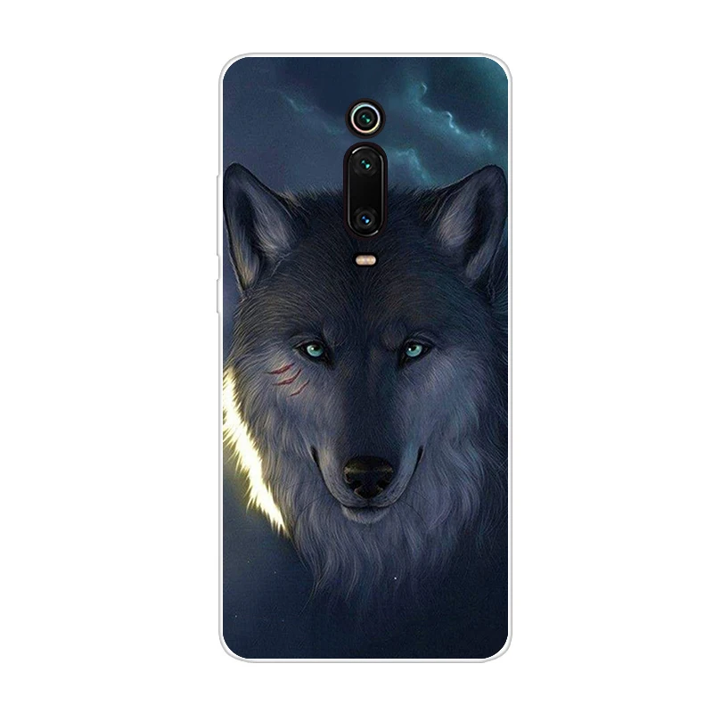 Чехол для xiaomi redmi k20 mi 9 T, мягкий силиконовый чехол для телефона, чехол для xiaomi redmi k20 pro mi 9T PRO coque fundas cute