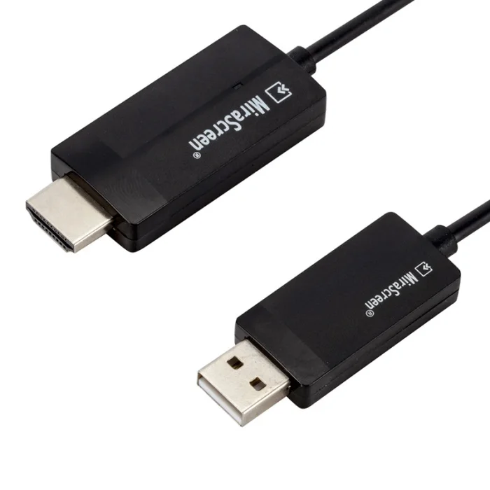 Беспроводной дисплей адаптер для microsoft HDMI видео HD tv Stick донгл приемник медиа стример для компьютера ноутбука телефона PUO88