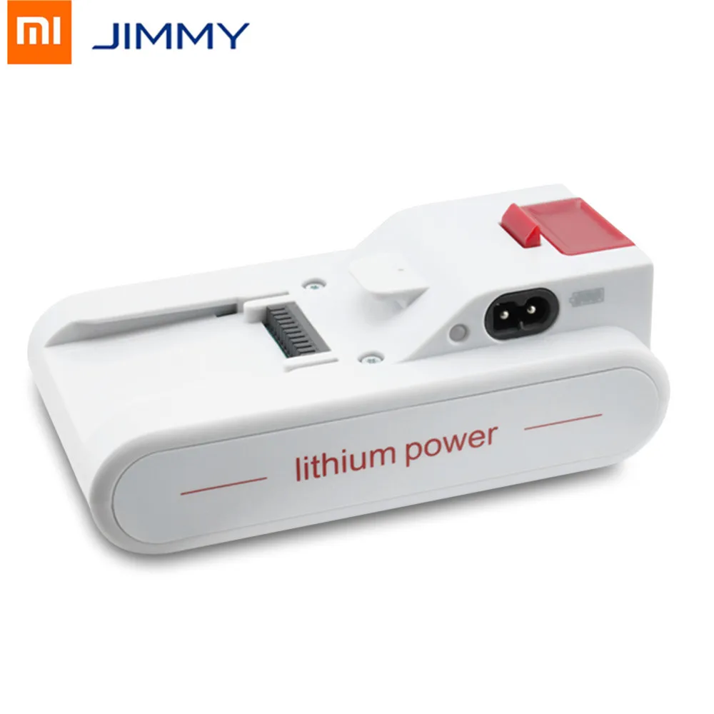 

Original JIMMY T - DC38H Battery Storage Box for JIMMY JV51 Vacuum Cleaner Handheld Wireless Strong Suction Vacuum Cleaner