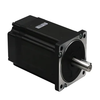

Low noise 2 phase nema34 8.5N.m 6A hybrid electric brushless servo closed loop step stepper stepping motor driver kit