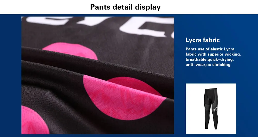Bike Uniform Cycling Set (13)