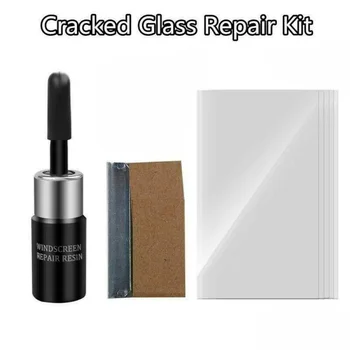 

Auto Repair Fluid Automotive Glass Repair Fluid Kit Set Chip High Quality