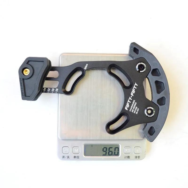 Description Picture 2 of itemFIFTY-FIFTY MTB Bike Chain Guide ISCG 05 for DH, XC, ALL-Mountain Enduro Bicycle Chain protector 28-34/30-36T Chain Wheel