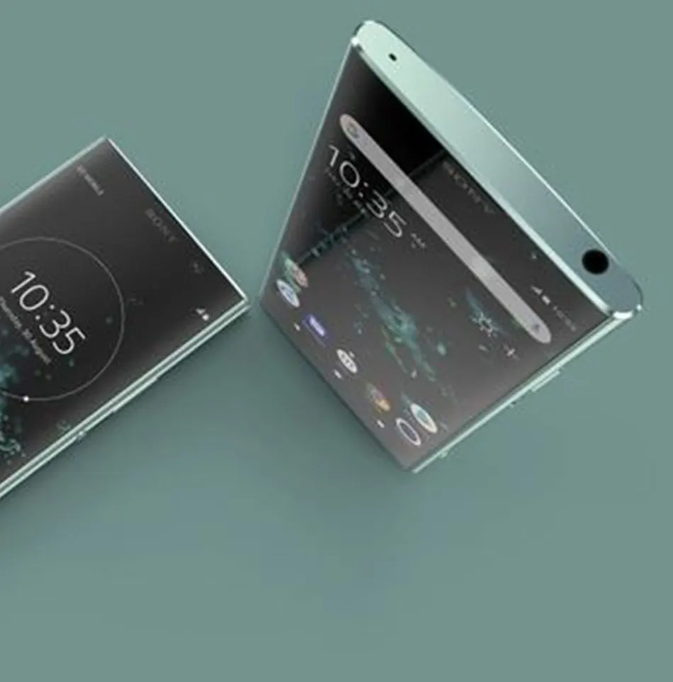 " sony xperia XA2 Plus H4413 Dual SIM мобильный телефон Snapdragon 630 4 Гб ОЗУ 32 Гб ПЗУ 3580 мАч 23MP 8MP NFC 4G телефон