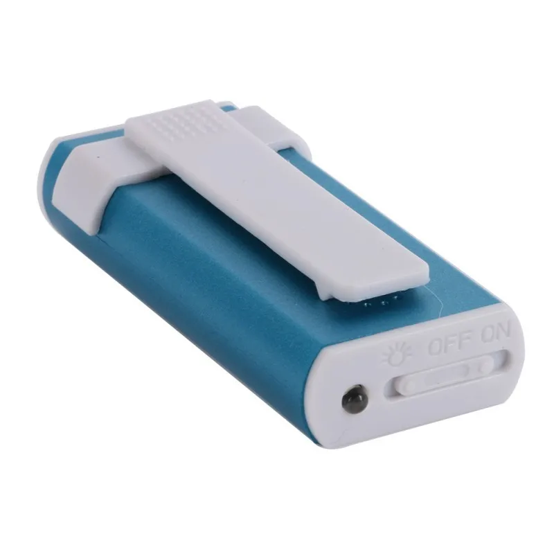 USB мини Клип MP3-плеер ЖК-экран Поддержка 16 Гб Micro SD TF карта Slick стильный дизайн спортивный компактный 1,3"