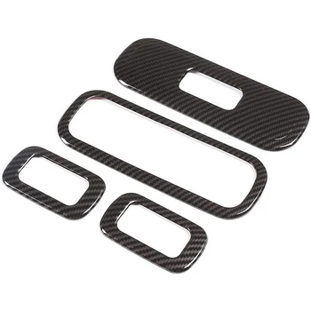 

Car Window Lift Button Frame Trim for Benz G Class W463 G500 G550 G63 2019 2020