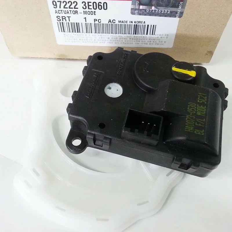 Привод для KIA mohas Borrego 2008-2013 Sorento 2006-2009 OEM 972223E060 мотор управляющего Клапана |