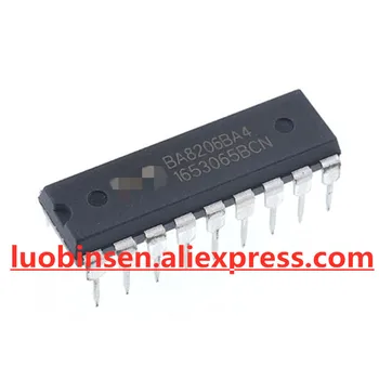 

10pcs BA8206BA4 BA8206BA DIP18 18PIN Original in stock