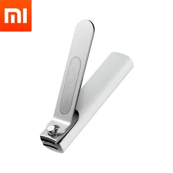 

Xiaomi Original mijia portable nail clippers / anti-splash, nail clippers Stainless steel / frustration design / compact