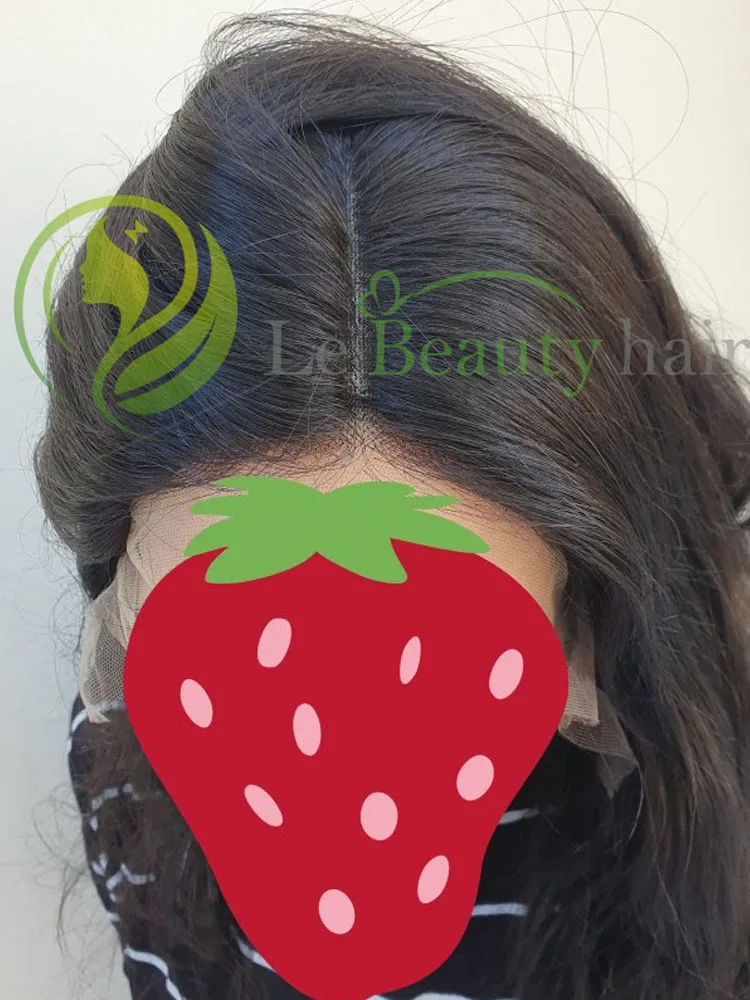 Le Beauty Hair Jewish Wig Kosher Wigs European Hair Wig Virgin Wigs 100% Natural Human Women