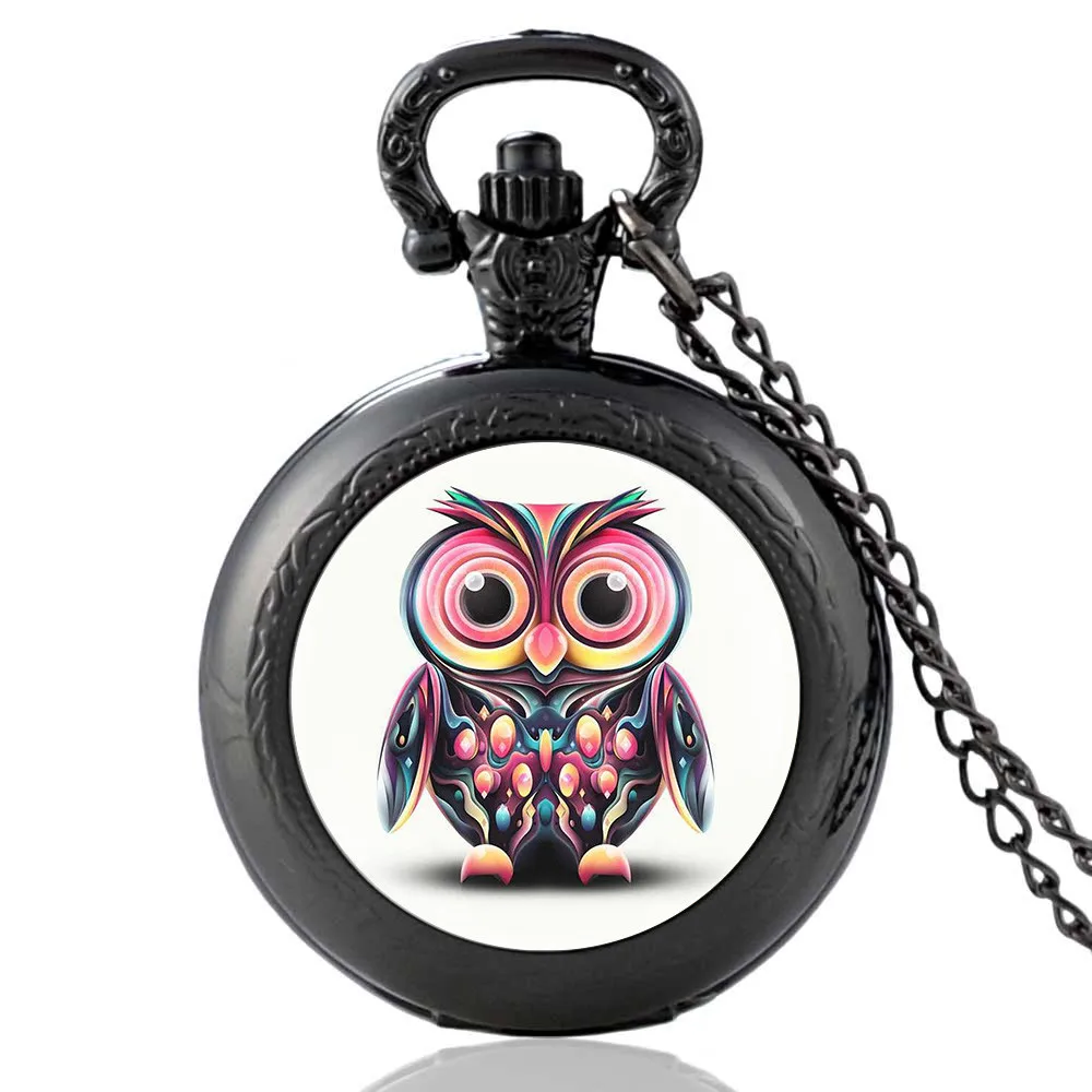 

Luxury Smooth Silver Pendant Pocket Watch Modern Arabic Number Analog Clock Men and Women Fashion Necklace Chain Unisex Gift