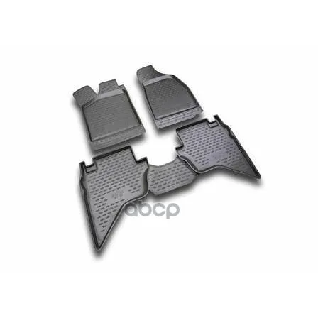 Коврики В Салон Mazda Bt-50 2006-, Пик., 5 Шт.(Текстиль) Autofamily арт. NLT.33.14.22.110kh