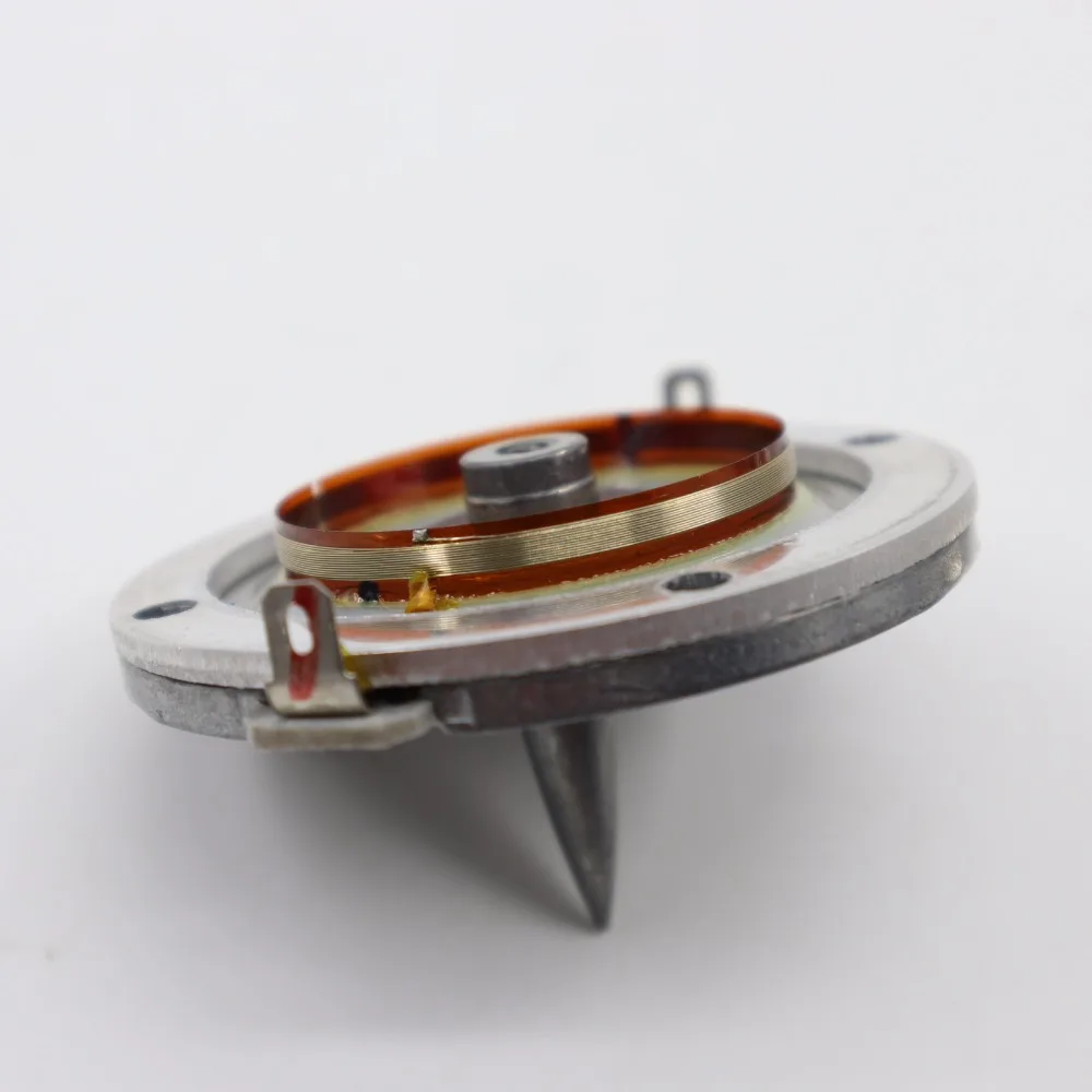 2pcs Pure Aluminum wire Replacement Diaphragm fit for 2408H-2 For JBL PRX 710, 712, 715, 725, 735 Series