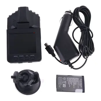 高定義のそれぞれ運転のカメラ車 dvr 広角 mintimal ナイトビジョン自動ループレコーダー