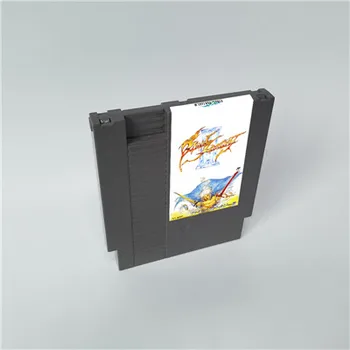 

Final Game Fantasy III 3 - 72 pins 8bit game cartridge