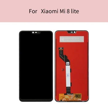 

For Xiaomi Mi8 Lite Display Original 6.21'' Display Replacement For Xiaomi Mi 8 Lite LCD Touch Screen Digitizer Assembly