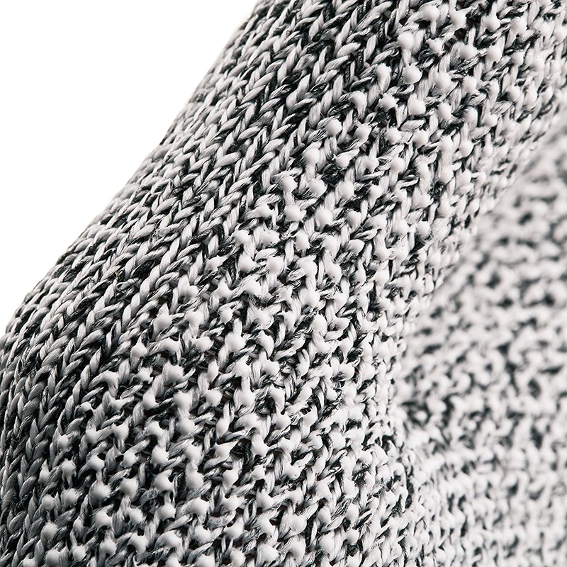 Защитные перчатки с защитой от порезов, дышащие удобные рабочие ...