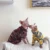 Теплая Одежда Сфинкса Хлопчатобумажная Одежда Для Кошек Devin Handmade Pets Свитер Одежда Для Собак Ocelot Dog Зимняя Одежда