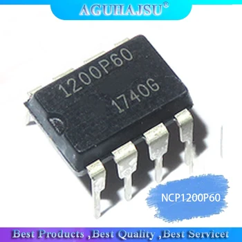 

1PCS NCP1200P60 1200P60 LCD management chip DIP-8 new original