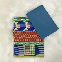 С Африканским принтом, вощеная ткань фуксия воск африканская восковая печатная ткань нигерийский батик Горячая Печатный воск дизайн высокое качество 2+ 2 ярдов