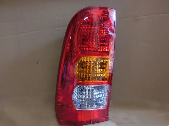 

Led Tail Light Rear Brake Driving Reversing Lamp Turn signal for Toyota HILUX VIGO 04-11 Автомобильные лампы