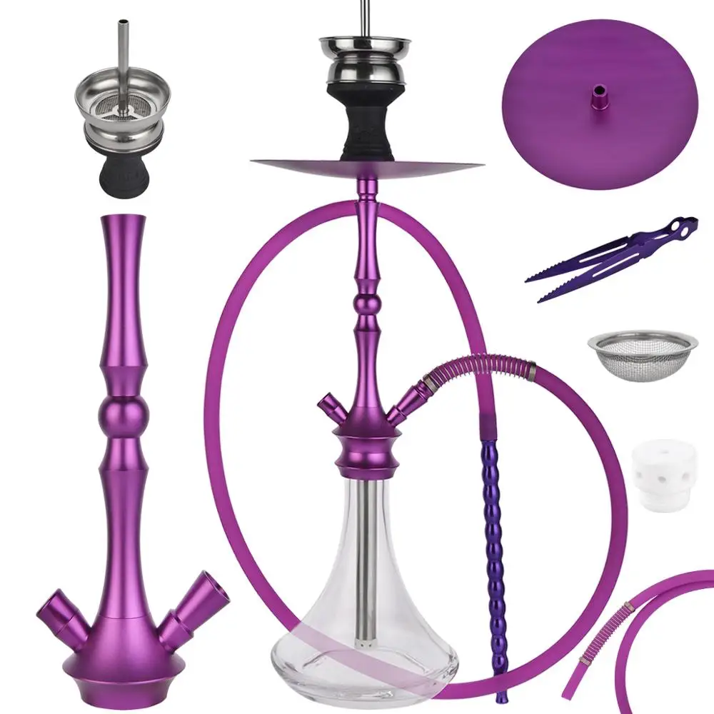 Комплект кальяна большого размера Chicha Shisha molase шлангы аксессуары для наргуиля