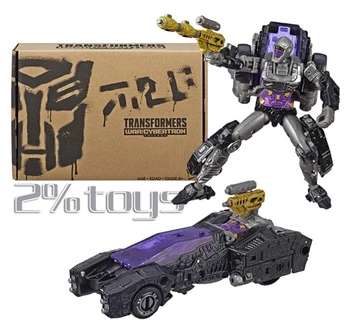 

Transformation Besieged series generations of limited edition enhanced assassin nightingale Action Toys