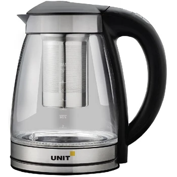 

Electric kettle UNIT, UEK-272, black