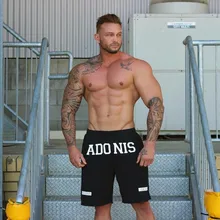 Двухслойный груз мужские шорты короткие Ete Homme шорты мужские бермуды Homme Spodenki Meskie Korte Broek Mannen