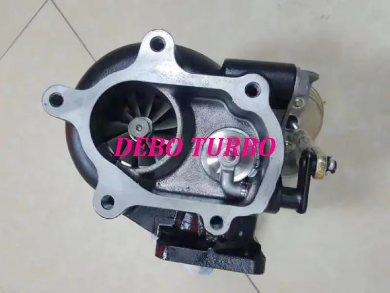 Новые оригинальные FUYUAN SJ60F-1YC A08FY-1118100-383 турбо Турбокомпрессор Для для грузовиков DONGFENG блок развертки тележки YUCHAI YC4108 YC4D130 4.2L 96KW