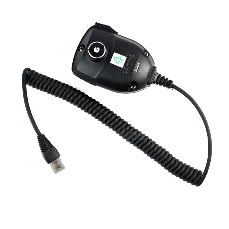 ABKT-8 Pin Динамик микрофон для Yaesu Vertex мобильное Vx-2200 Vx-2100 Vx-3200 двухстороннее радио