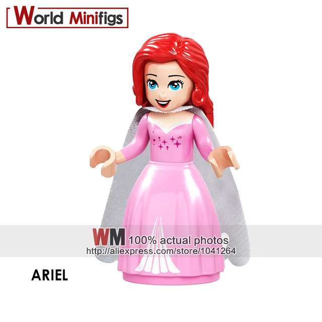 Темно-серый Одиночная История игрушек Bo Peep Gaby Baby Duke Caboom Рик Морти Симпсон дикая Росомаха Marshmellow Игра ссылка строительные блоки детские игрушки - Цвет: Темно-серый