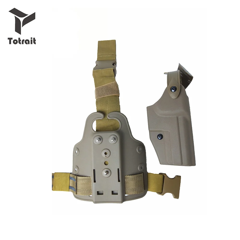 HK USP Gun Holster Accessories Tactical Airsoft Softair Outdoor Pistola Holster Belt For Leg Compact