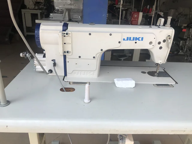 Secondhand Single Needle Jukis Ddl-8700 Industrial Sewing Machines Price -  Tool Parts - AliExpress