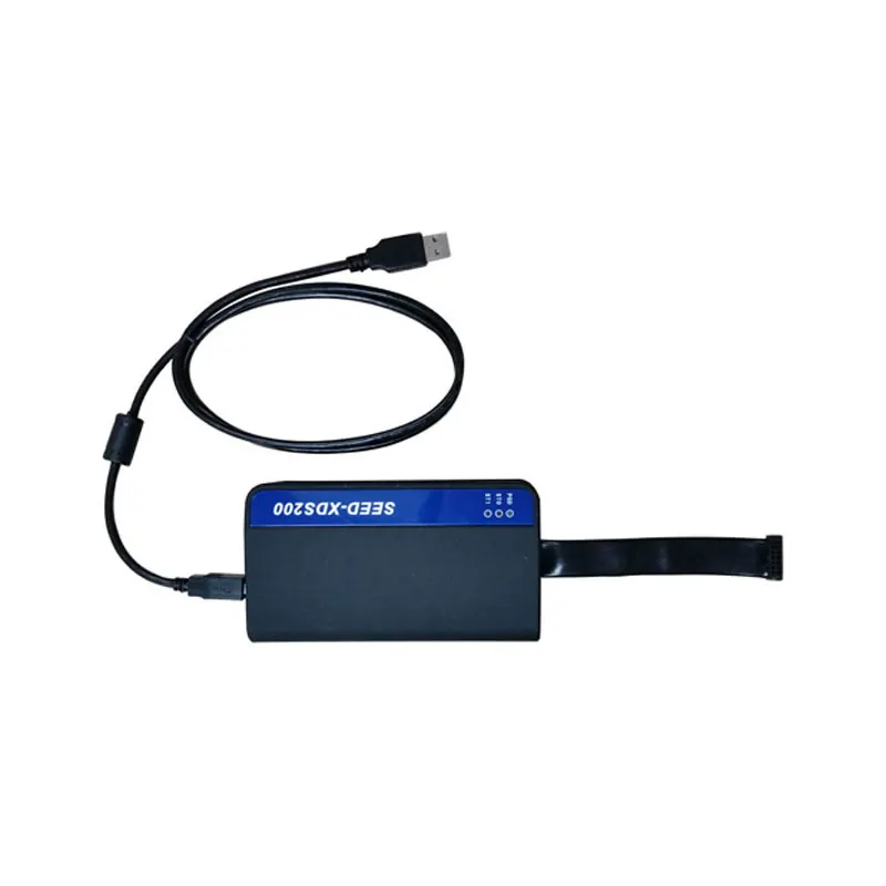 Оригинальный эмулятор DSP SEED-XDS200 поддержка семени стрелок WIN10 традиционного JTAG IEEE