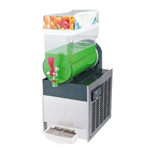 Однотанковая машина для слякоти 15LX1 Автоматическая снегоуборочная машина для слякоти