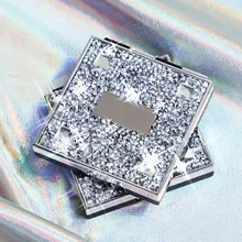 Лучший хайлайтер порошок мерцающий красота макияж косметика отделка стереоскопический QQ99