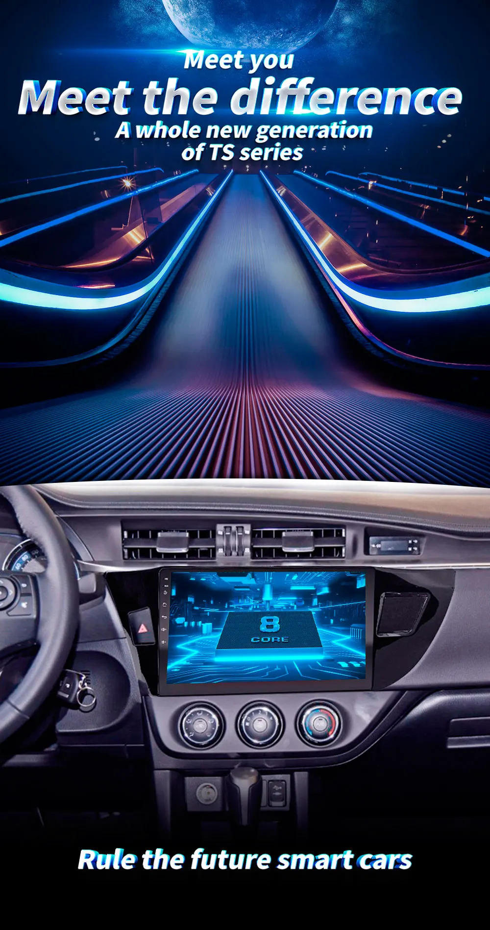 Perfect 4G Lte Android 9.0 Car multimedia navigation system GPS player For Toyota Vios YARiS L 2016-2017 years IPS screen Radio stereo 4 Perfect 4G Lte Android 9.0 Car multimedia navigation system GPS player For Toyota Vios YARiS L 2016-2017 years IPS screen Radio stereo 4