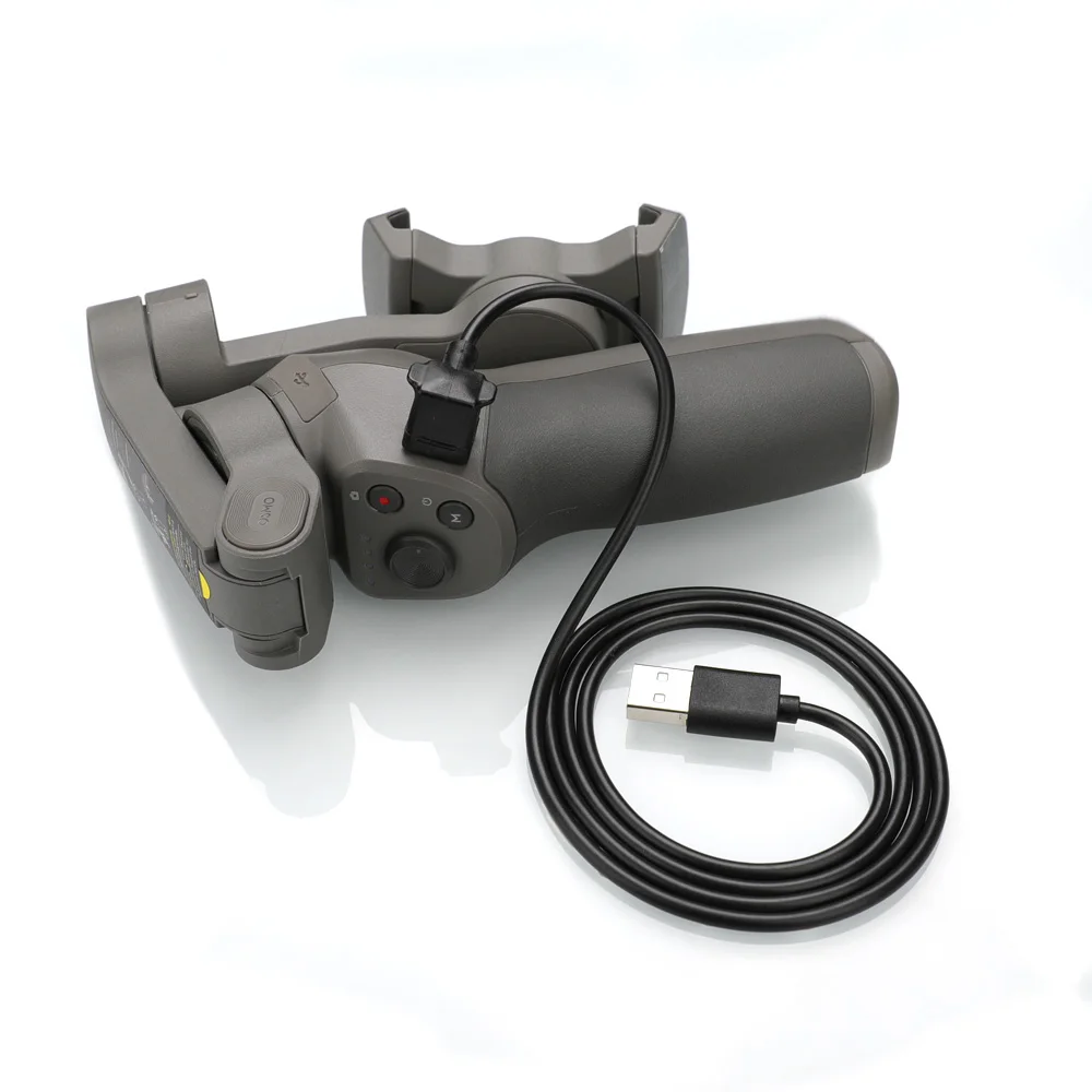 Usb type-c водонепроницаемый кабель для зарядки аккумулятора для DJI Osmo Mobile 3 зарядный кабель osmo карманные аксессуары