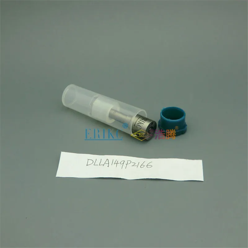 ERIKC DLLA149P2166(0 433 172 166) Форсунка для дизельного топлива Форсунка для распылителя DLLA 149P2166 для FAW Common Rail Injection 0445120215