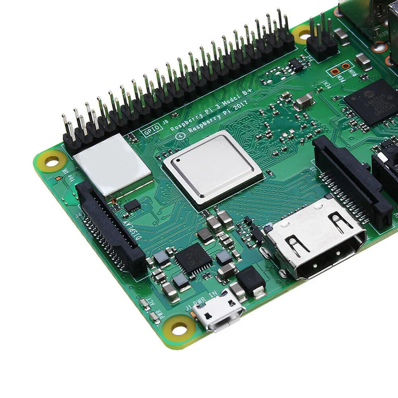 

Pi 3 B+ Motherboard RPi 3rd Generation B+ for Mini PC Computer Accessories Hi 888