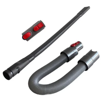 

Flexible Crevice Tool +Adapter + Hose Kit for Dyson V8/V10/V7/V11 Vacuum Cleaner for As a Connection and Extension